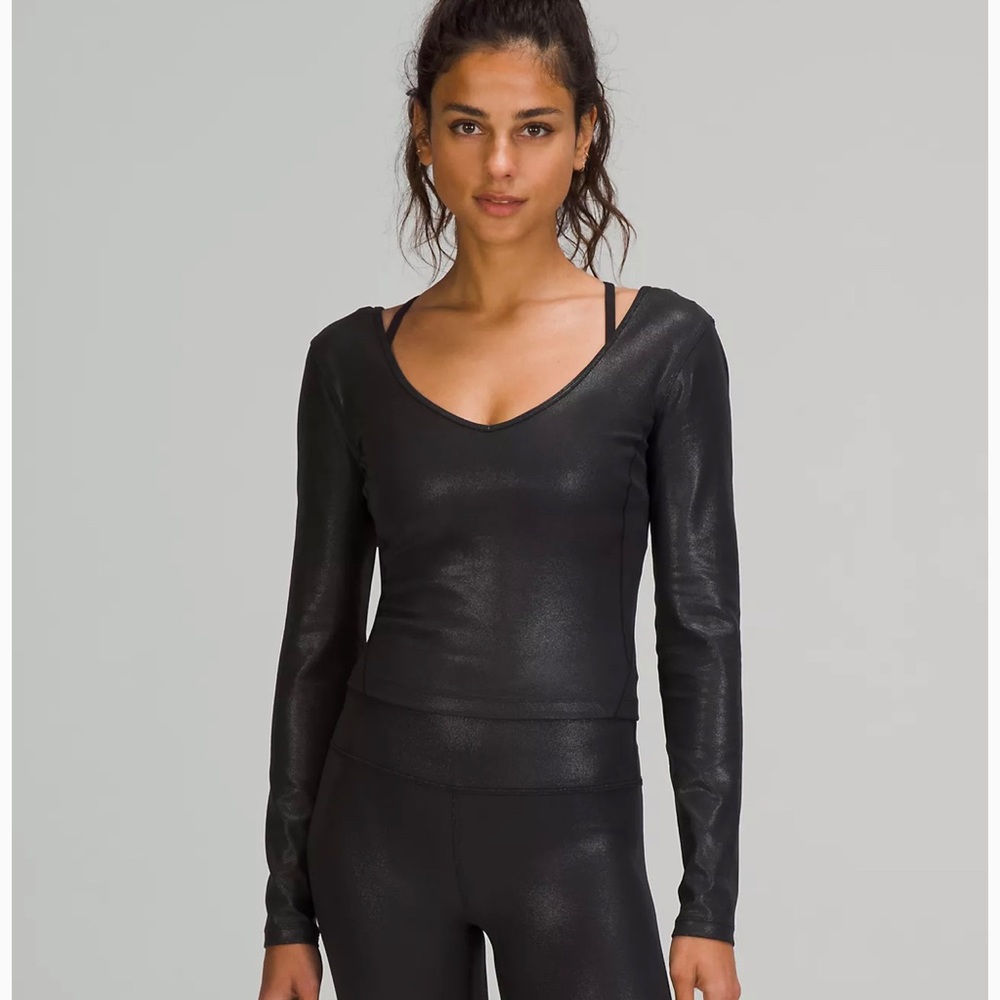 Lululemon Align Longsleeve